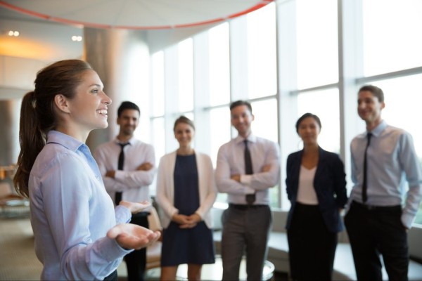 Kỹ Năng Mềm Biến Quản Lý Thành Nhà Lãnh Đạo