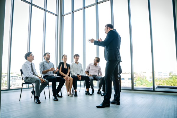 Làm thế nào để thúc đẩy đội nhóm trong thời kỳ khó khăn