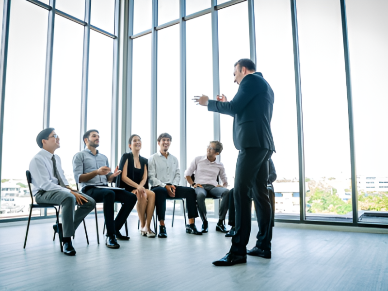 Làm thế nào để thúc đẩy đội nhóm trong thời kỳ khó khăn