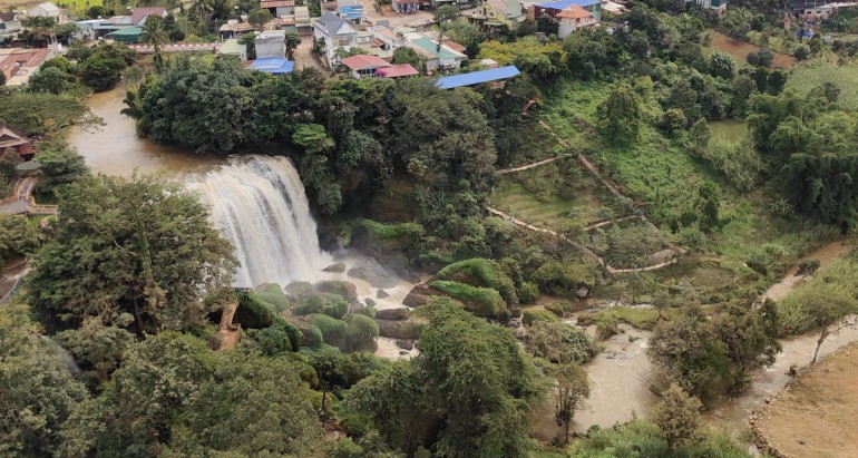 DALAT CITY TOUR