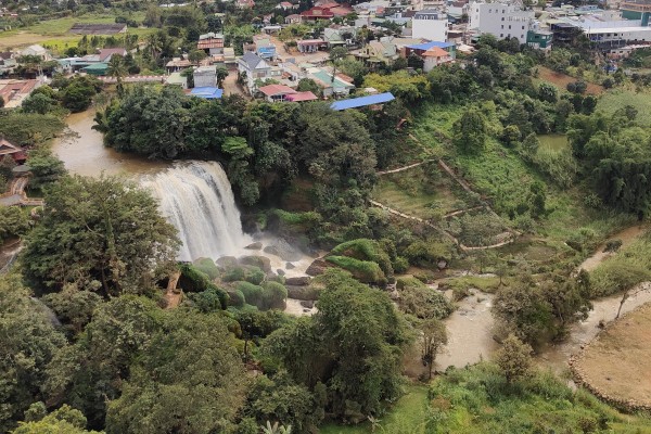 Dalat City Tour