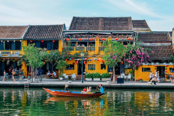 Dalat to Hoi An