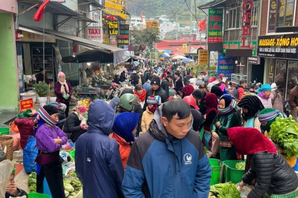 Riding Into Tết: An Unforgettable Vietnamese New Year Experience with Da Lat Easyriders”