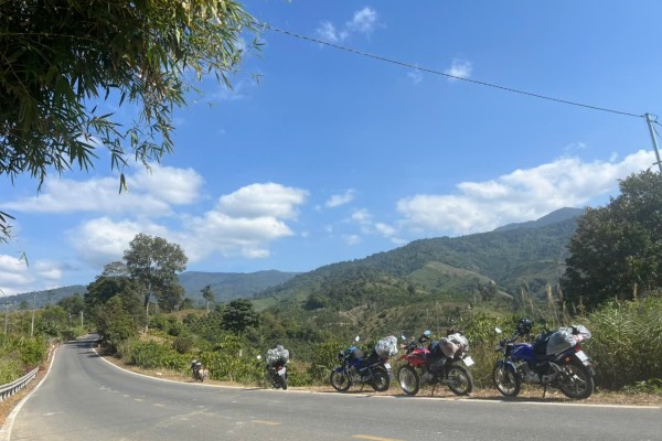 Discover the Real Vietnam on a Motorbike with Da Lat Easy Rider