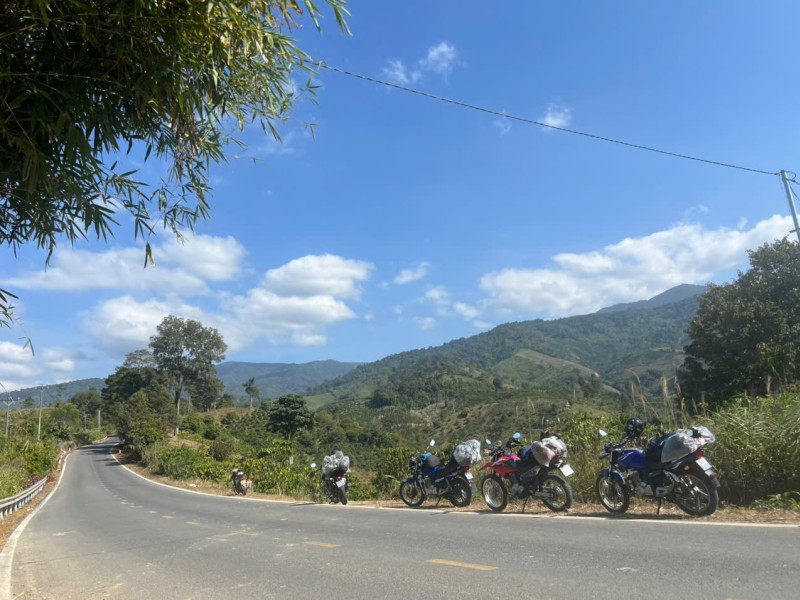 Discover the Real Vietnam on a Motorbike with Da Lat Easy Rider