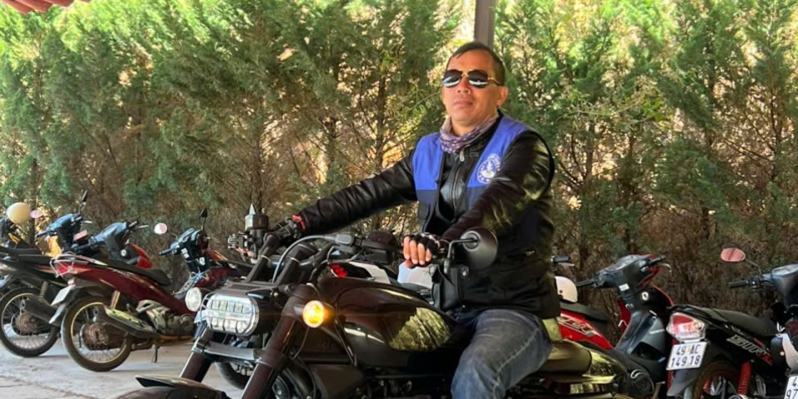 🌄 Da Lat Easyrider – Authentic Motorbike Tours & Local Life Experiences in Vietnam