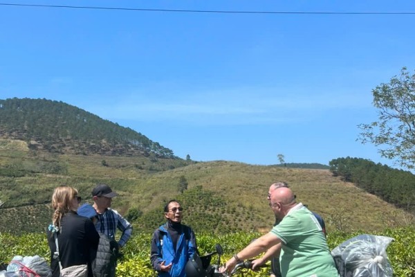 Off the Beaten Path: Discover Vietnam’s Central Highlands Countryside with Da Lat Easyrider”