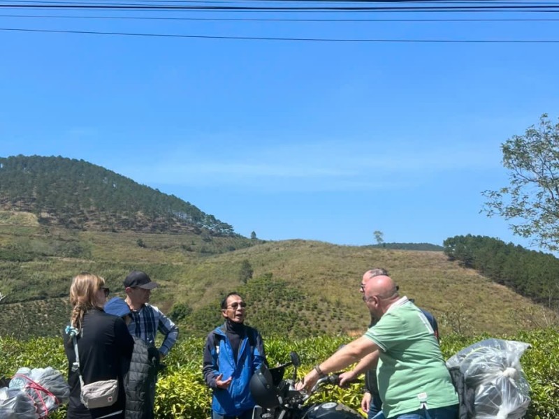 Off the Beaten Path: Discover Vietnam’s Central Highlands Countryside with Da Lat Easyrider”