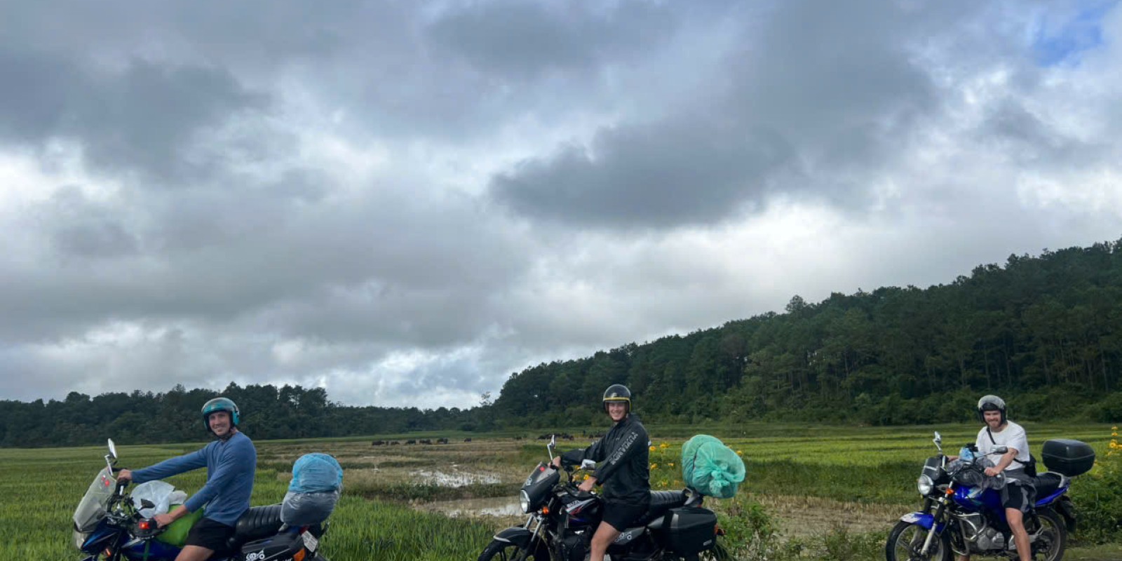 Discover Da Lat’s beauty on a motorbike with the original Easyriders since 1992. Authentic tours, local guides, and unforgettable adventures.