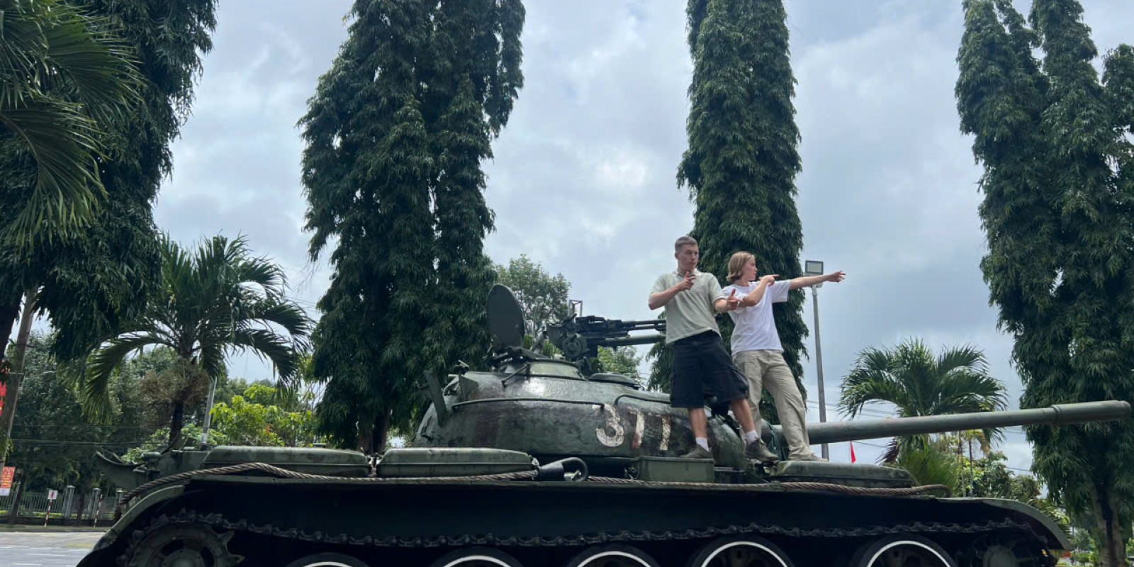 Explore the War Relics of Đăk Tô and Phoenix Airfield with Dalat Easyrider – A Ride into Vietnam’s War History