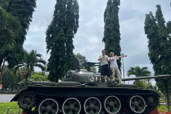 Explore the War Relics of Đăk Tô and Phoenix Airfield with Dalat Easyrider – A Ride into Vietnam’s War History