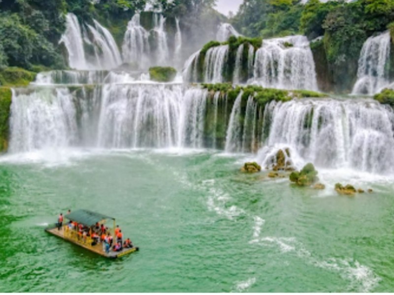 Explore Majestic Cao Bang with Dalat Easyrider – Journey to Vietnam’s Northern Frontier”