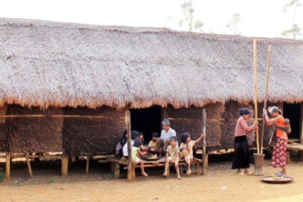 Explore the Cultures of the M’nong, Êđê, and Ba Na Ethnic Groups in Kon Tum with Dalat Easyriders – A Journey into the Heart of the Central Highlands”