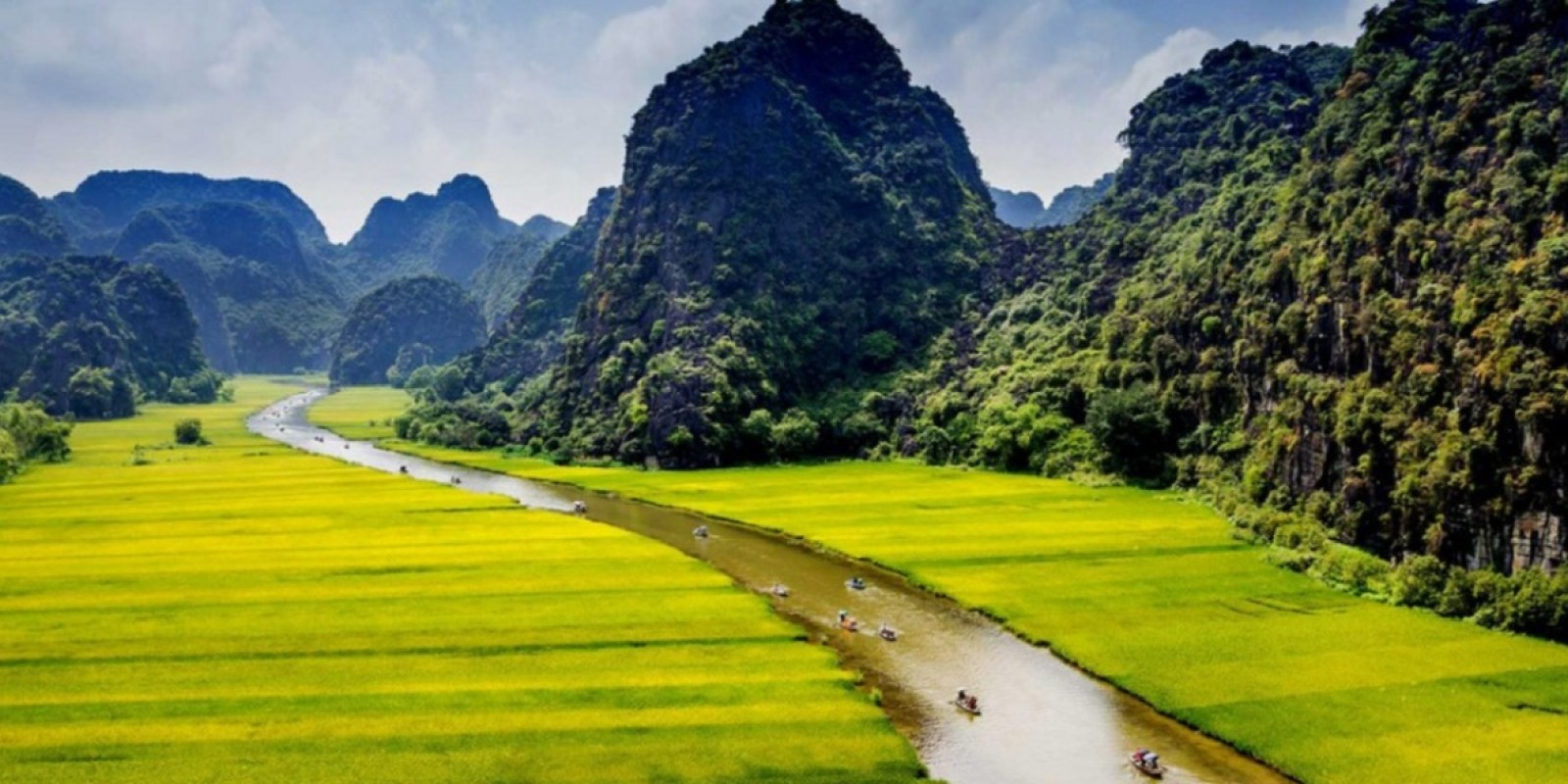Ninh Binh Easyrider Tour – Discover the Hidden Gems of Northern Vietnam by Motorbike