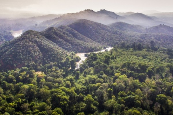 Easyriders Dalat Tour – Dambri Waterfall – Cat Tien National Park  Ride through Vietnam’s hidden gems: majestic waterfalls, jungle trails & local culture