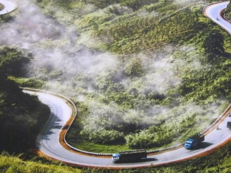 Dalat Easyriders Tour – Dalat Easyriders Tour – Khanh Vinh Pass to Nha Trang: Ride Through the Mountains to the SeaVinh Pass to Nha Trang: Ride Through the Mountains to the Sea